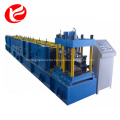 Machinery roofing panel make c purlin machine